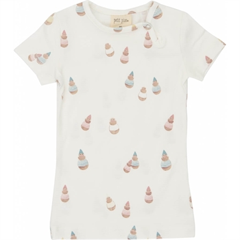 Petit Piao - Printet S/S t-shirt - Toddler print